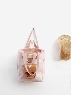 LUXOR MAXIBAG color ROSA - comprar online