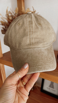 GORRA IBIZA Beige - comprar online