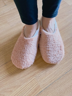 PANTUFLAS (beige)