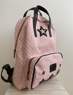 MOCHILA ANDORRA color Rosa - comprar online