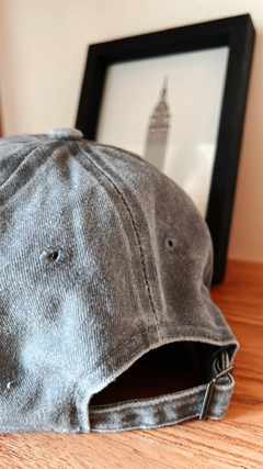 GORRA IBIZA (gris) - comprar online