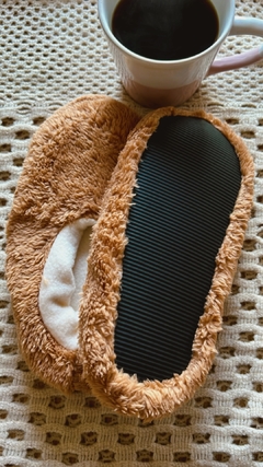 PANTUFLAS (suela) - comprar online