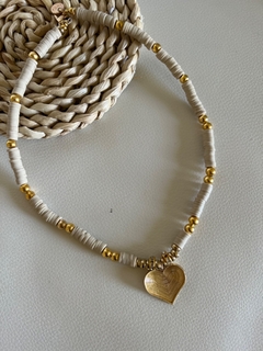 Collar HEART - comprar online