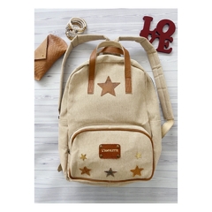 Mochila ANDORRA color Beige