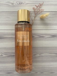 BODY MIST Victoria’s Secret BARE VANILLA - comprar online