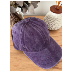 GORRA IBIZA (violeta)