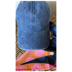 GORRA IBIZA (azul) - comprar online