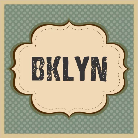 BKLYN accesorios