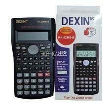 Calculadora Cientifica Dexin kk-82MS-D