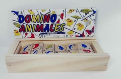 Domino de Animalitos