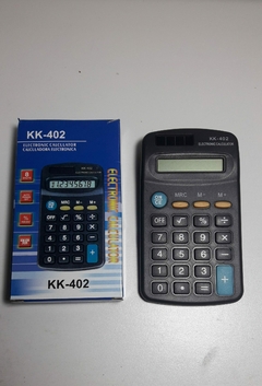 Calculadora 8 digitos KK-402
