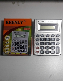 Calculadora 8 digitos KK-3181A