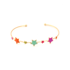 Bracelete Stars - Estrelinhas na internet
