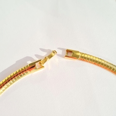 Choker Snake - Ouro (P, M, G) - comprar online