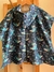 Poncho Ballena azul oscuro - comprar online