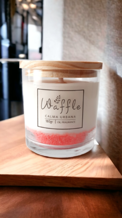 Vela waffle - loja online
