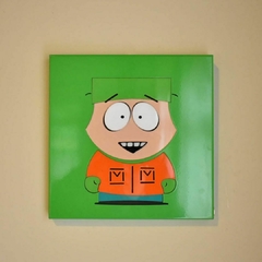 Cuadro Kyle south park pequeño - comprar online