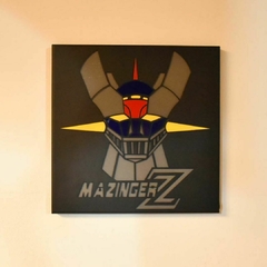 Cuadro Grande Mazinger Z