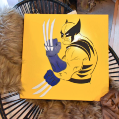 Cuadro Wolverine Grande