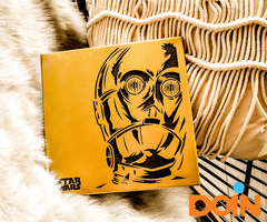 Cuadro Star Wars: C3PO Pequeño - comprar online