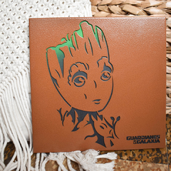 Cuadro Grande Baby Groot