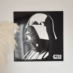 Cuadro Darth Vader III Grande - comprar online