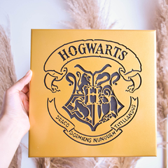 Cuadro Hogwarts Pequeño