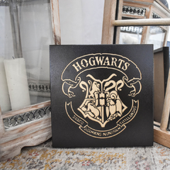 Cuadro Hogwarts Pequeño - comprar online