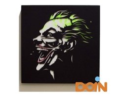 Cuadro Joker pequeño - comprar online