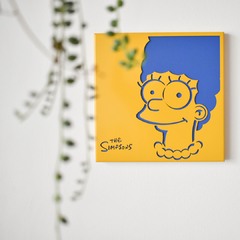 Cuadro Marge Simpson Pequeño - comprar online