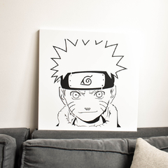 Cuadro Naruto Grande