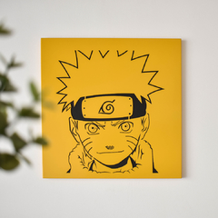 Cuadro Naruto Grande - comprar online