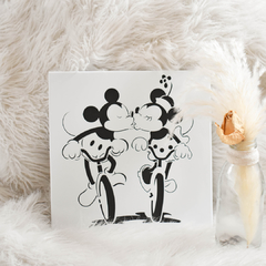 Cuadro Mickey Pequeño - comprar online