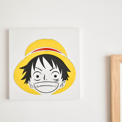 Cuadro One Piece Pequeño - comprar online