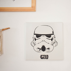 Cuadro Stormtrooper III Pequeño - comprar online