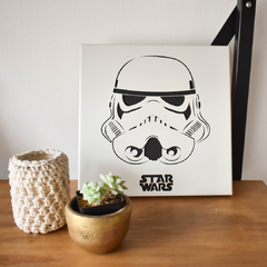 Cuadro Stormtrooper III Pequeño