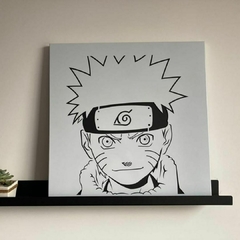 Cuadro Naruto pequeño