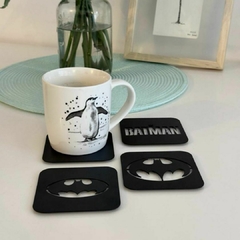 Set de Portas vasos Batman - Doin Diseño