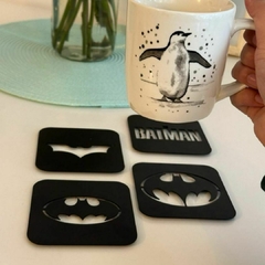 Set de Portas vasos Batman