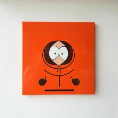 Cuadro Kenny McCormick pequeño