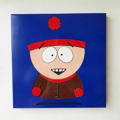 Cuadro Stan south park pequeño