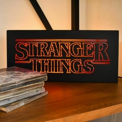 Lámpara Stranger Things