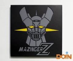 Cuadro Mazinger Z Pequeño