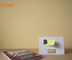 Pisapapel Star Wars - Doin Diseño