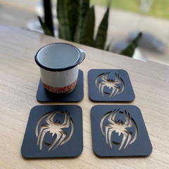 Set de Porta vasos Spiderman