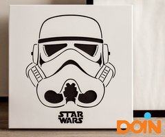 Cuadro Stormtrooper Pequeño