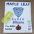 Bucking Maple Leaf Novo Super Macaron Silicone Aeg - comprar online