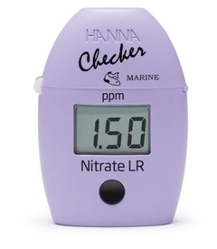Checker® HC de Nitrato de água salgada Faixa Baixa - HI781