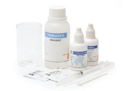 Test Kit Químico de Cloro Total – Faixa Estendida - HI38023