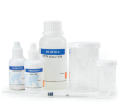 Teste Kit Dureza 0,0-30,0/0-300 mg/l (100 testes) - HI3812